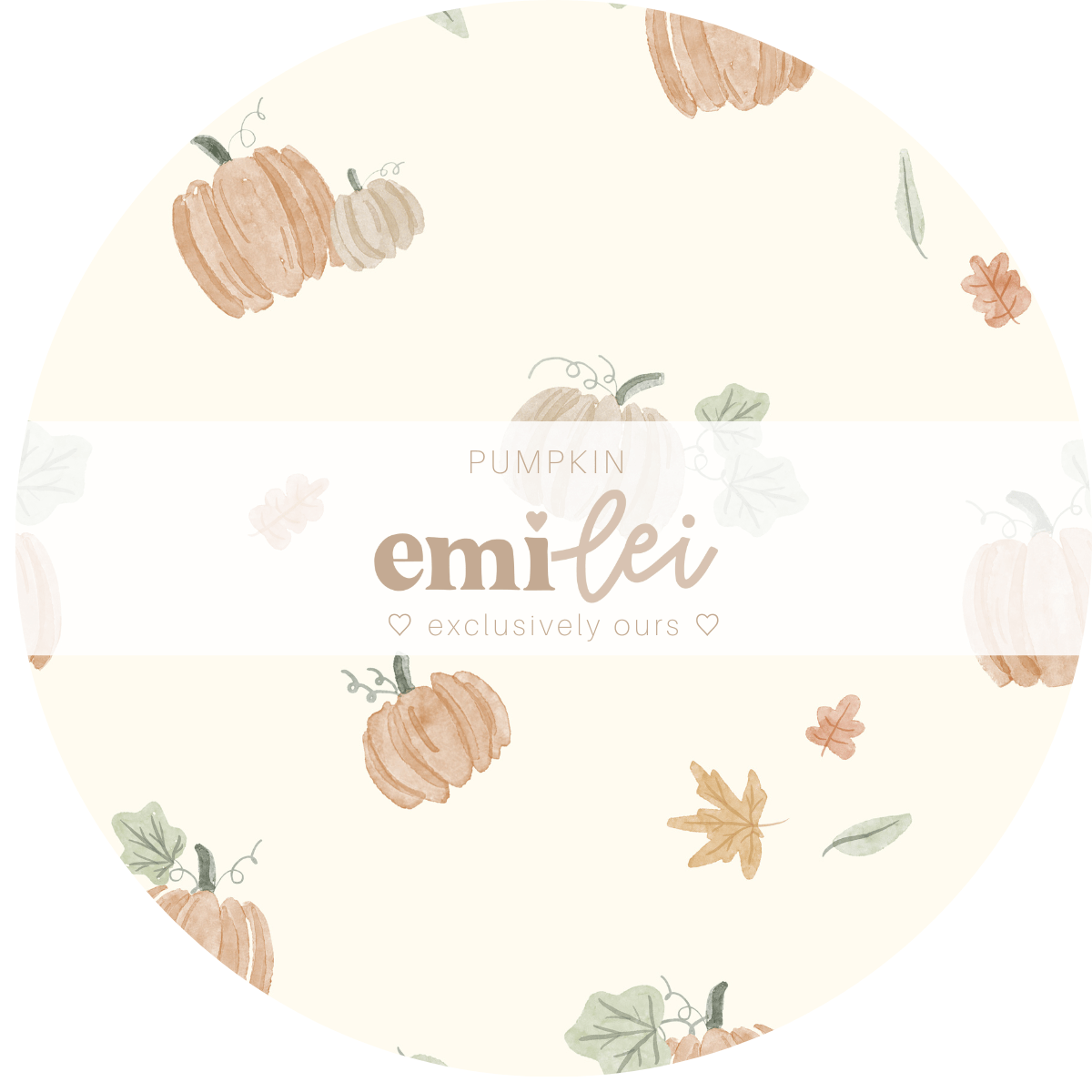 Pumpkin Bamboo Long Sleeve Twirl Dress - Emi Lei Baby & Toddler Clothing sold by Rosebud & Jo