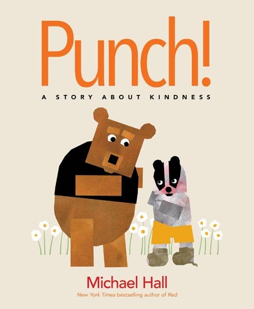 Punch! : A Story About Kindness - HarperCollins Book sold by Rosebud & Jo