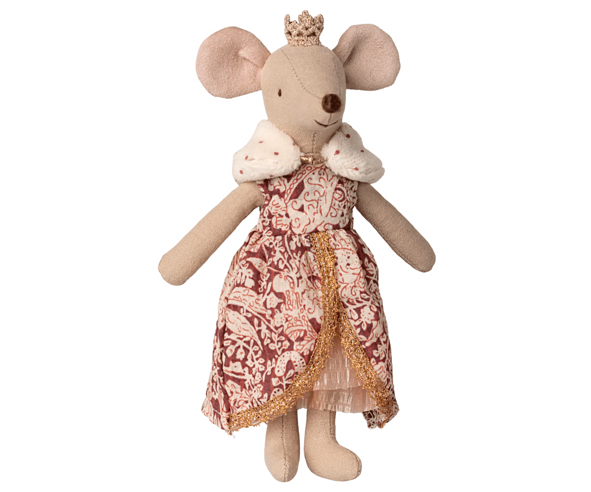 Queen mouse, Mum - Maileg Toy sold by Rosebud & Jo
