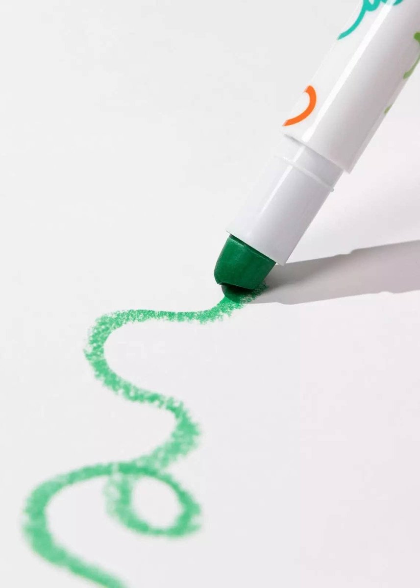 Quick Dry Paint Sticks Set - 30 Colors - Coco Village Art sold by Rosebud & Jo