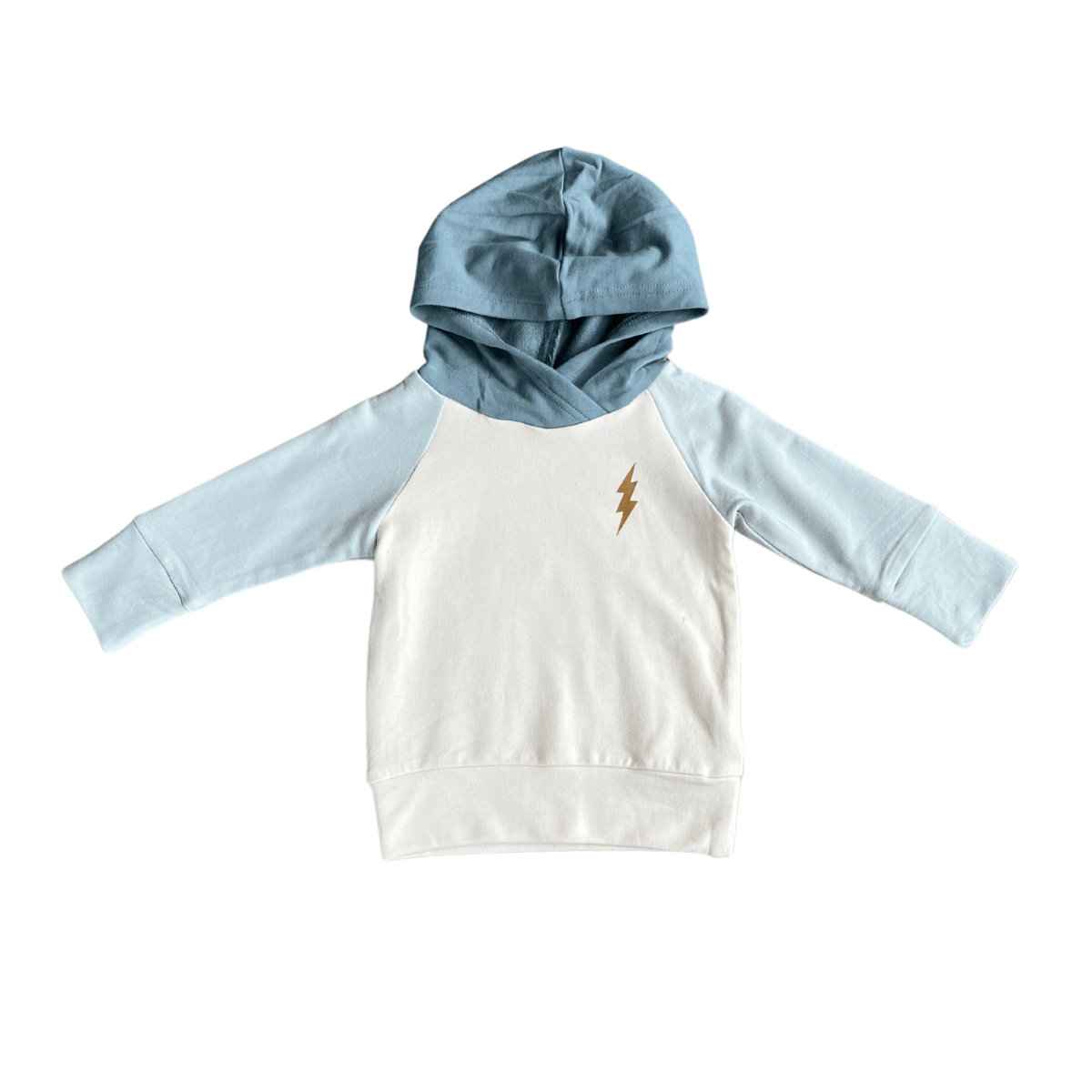 Raglan Hoodie - Babysprouts sold by Rosebud & Jo