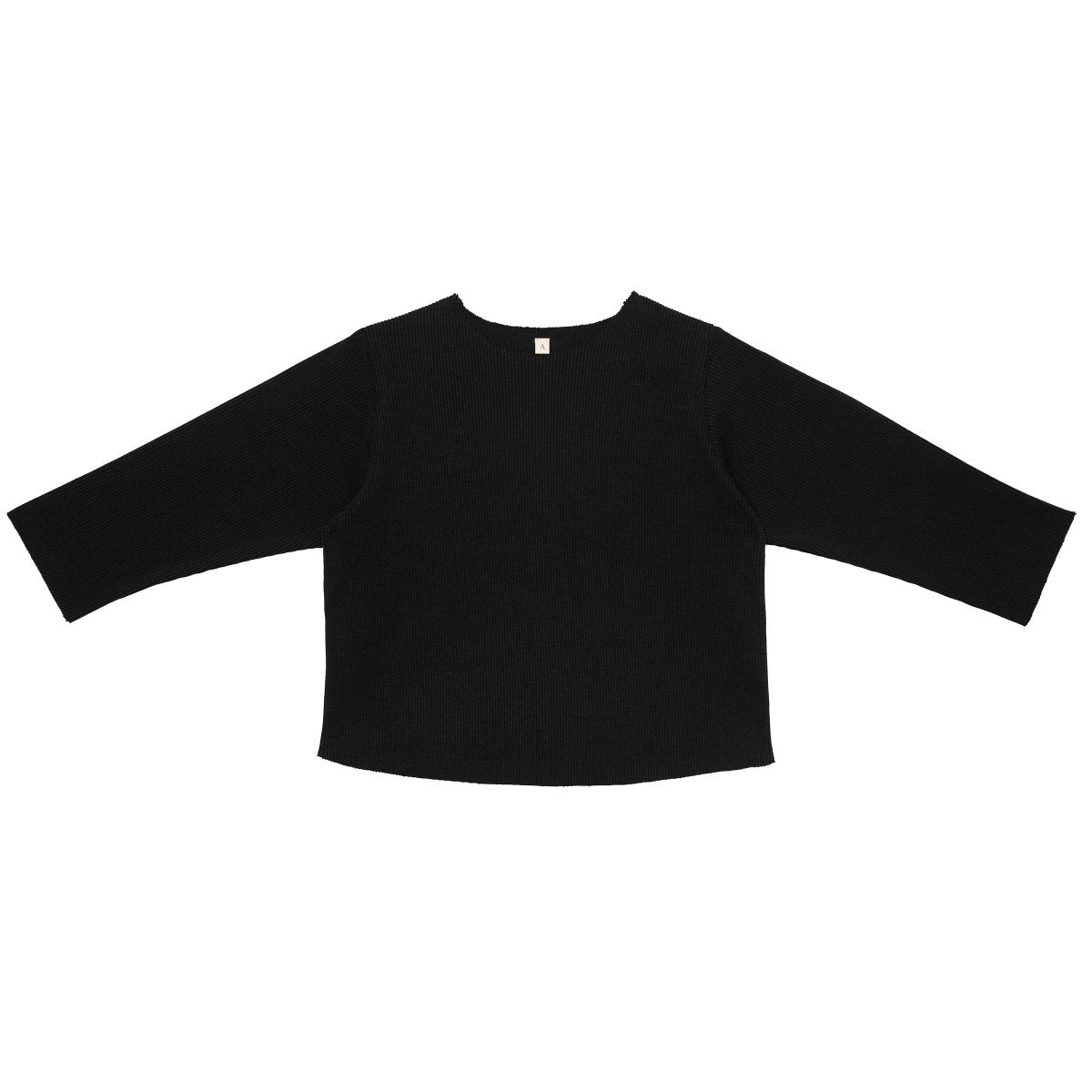 Rib Sweatshirt - A Basic Brand Baby & Toddler Clothing sold by Rosebud & Jo