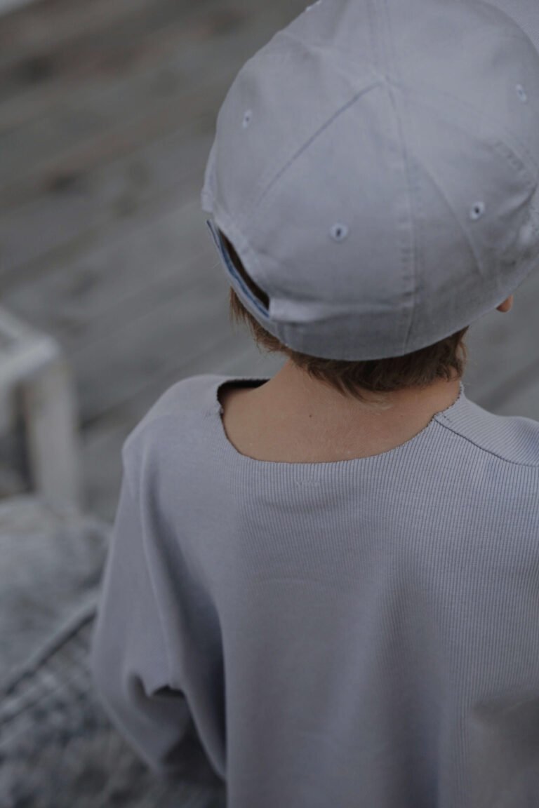 Rib Sweatshirt - A Basic Brand Baby & Toddler Clothing sold by Rosebud & Jo