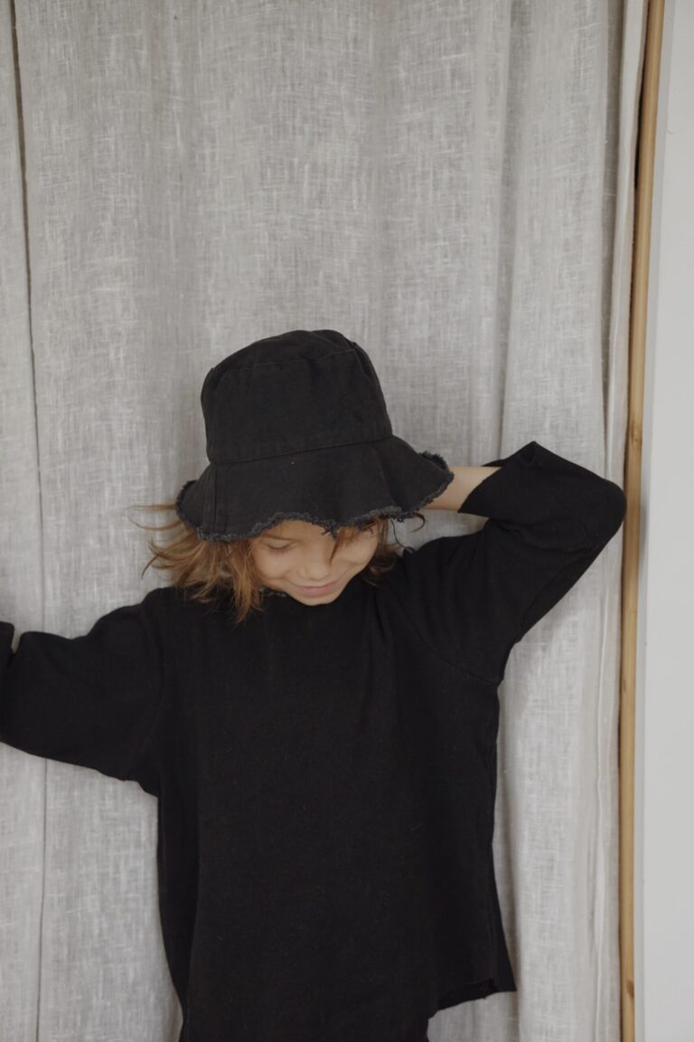Rib Sweatshirt - A Basic Brand Baby & Toddler Clothing sold by Rosebud & Jo