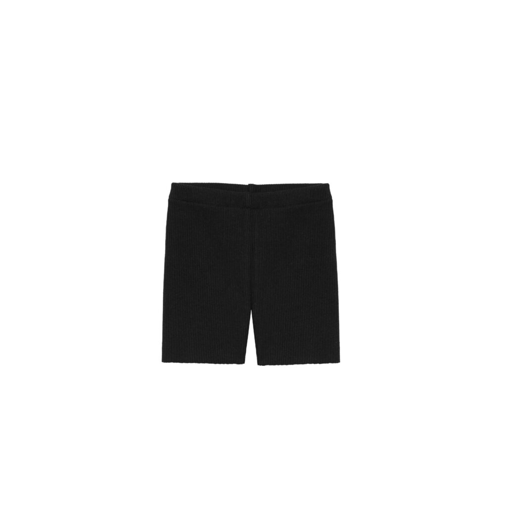Rib Shorts