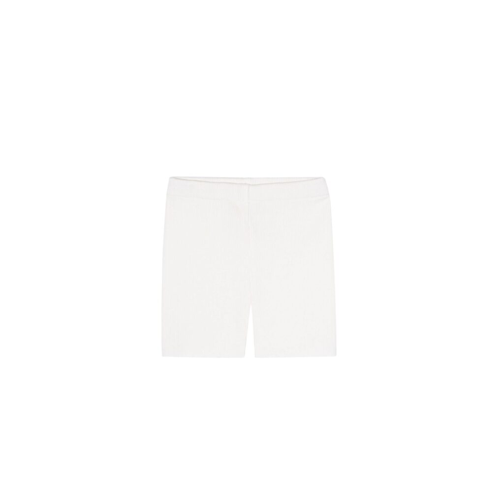 Rib Shorts
