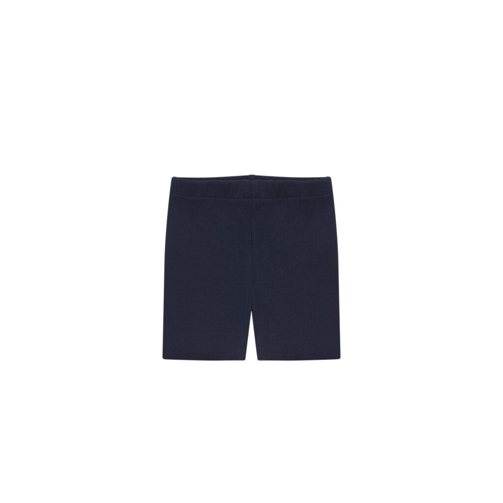 Rib Shorts