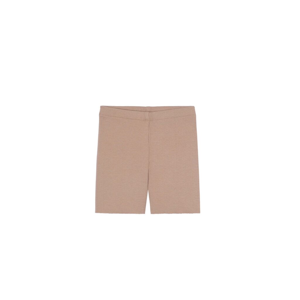 Rib Shorts