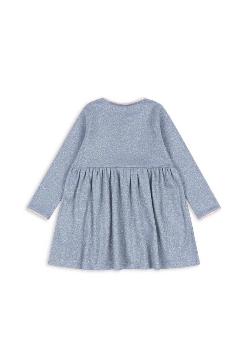 ROLI Dress – Purple Impression - Konges Sløjd A/S Baby & Toddler Clothing sold by Rosebud & Jo