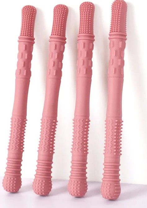 Neuvo Teething Tubes Set