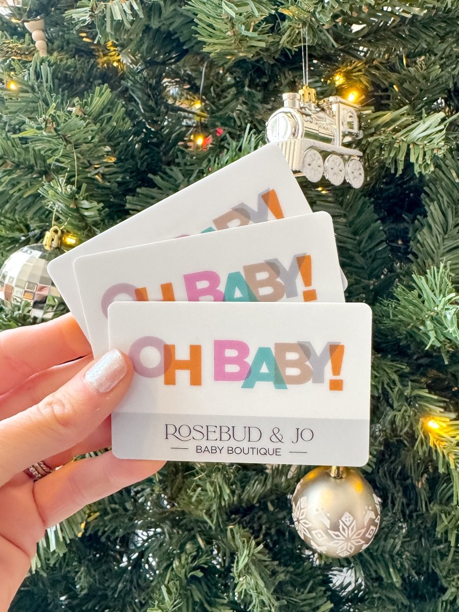 Rosebud & Jo Gift Card - Rosebud & Jo sold by Rosebud & Jo