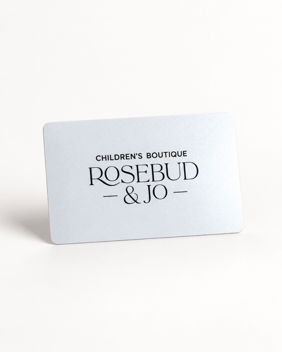 Rosebud & Jo Gift Card - Rosebud & Jo Gift Card sold by Rosebud & Jo