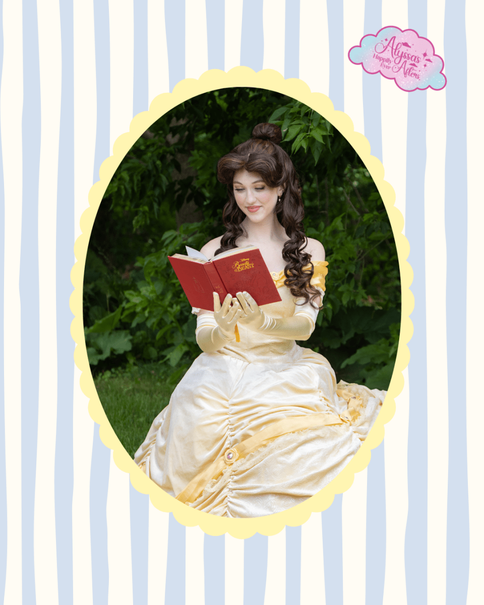 Royal Guest Meet & Greet: The Book Princess - Rosebud & Jo Event sold by Rosebud & Jo