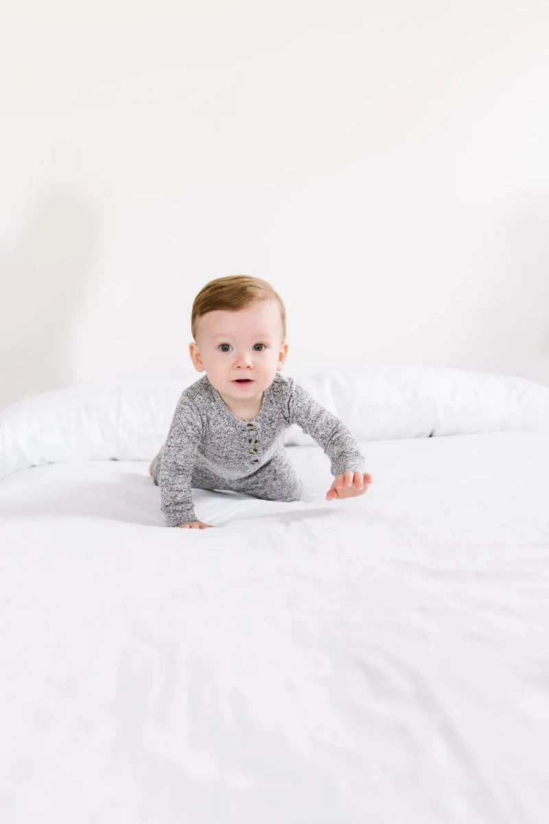 Sam Plush Knit Top & Bottoms Set - Lou Lou & Company Top & Bottom Sets sold by Rosebud & Jo