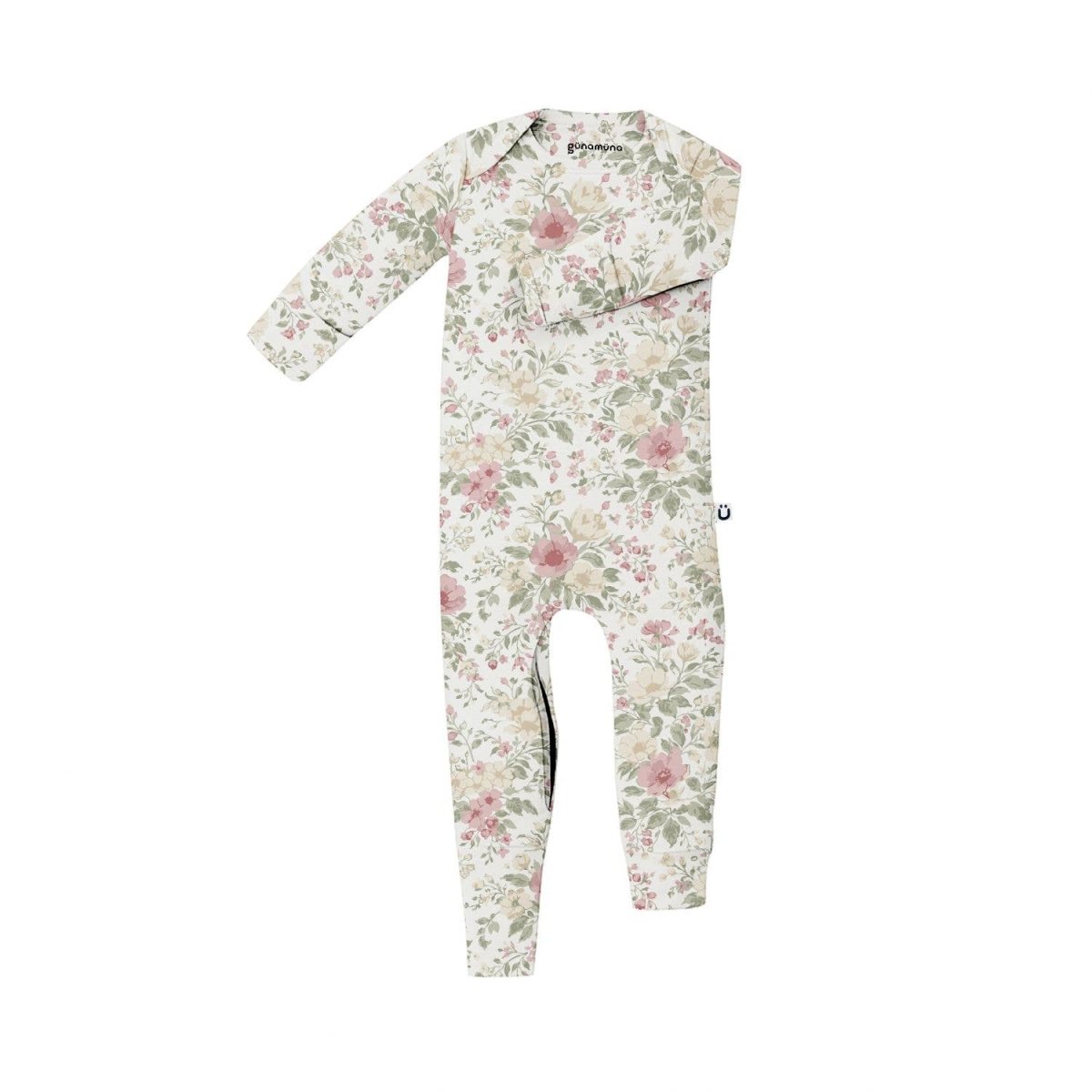 Savanna Convertible Pajama - gunamuna Pajamas sold by Rosebud & Jo