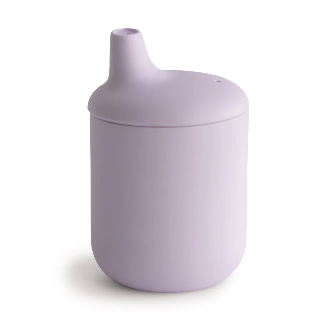 Silicone Sippy Cup - mushie feeding sold by Rosebud & Jo