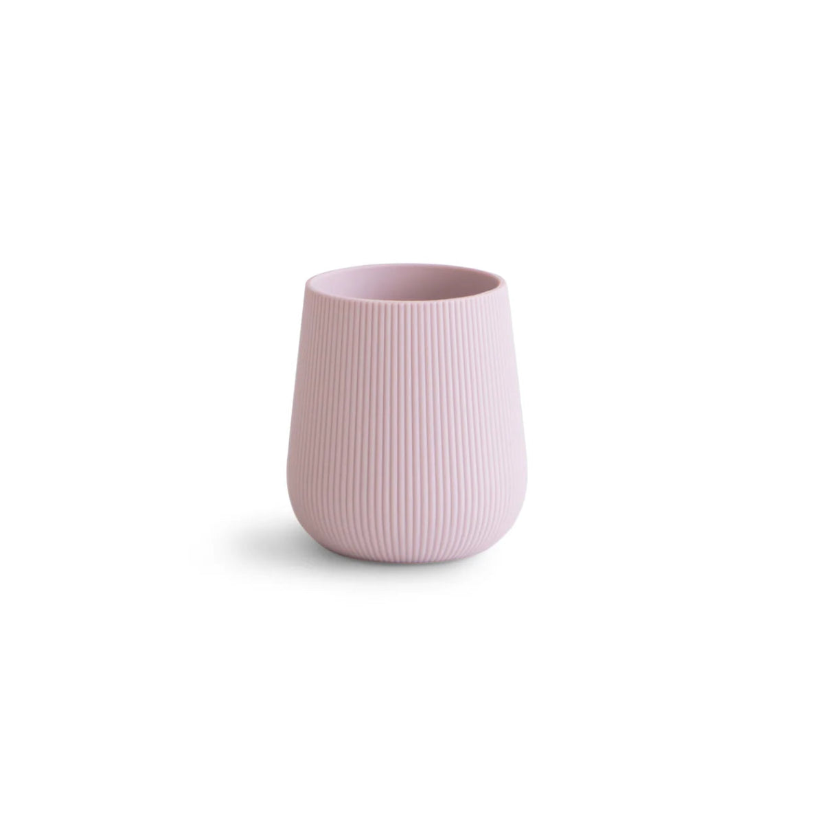 Silicone Starter Cup - Mushie feeding sold by Rosebud & Jo