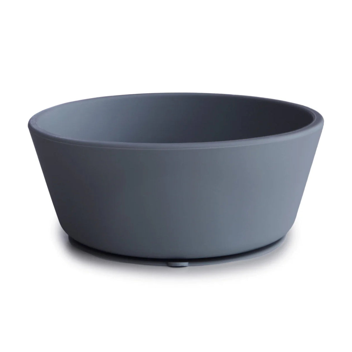 Silicone Suction Bowl - mushie sold by Rosebud & Jo