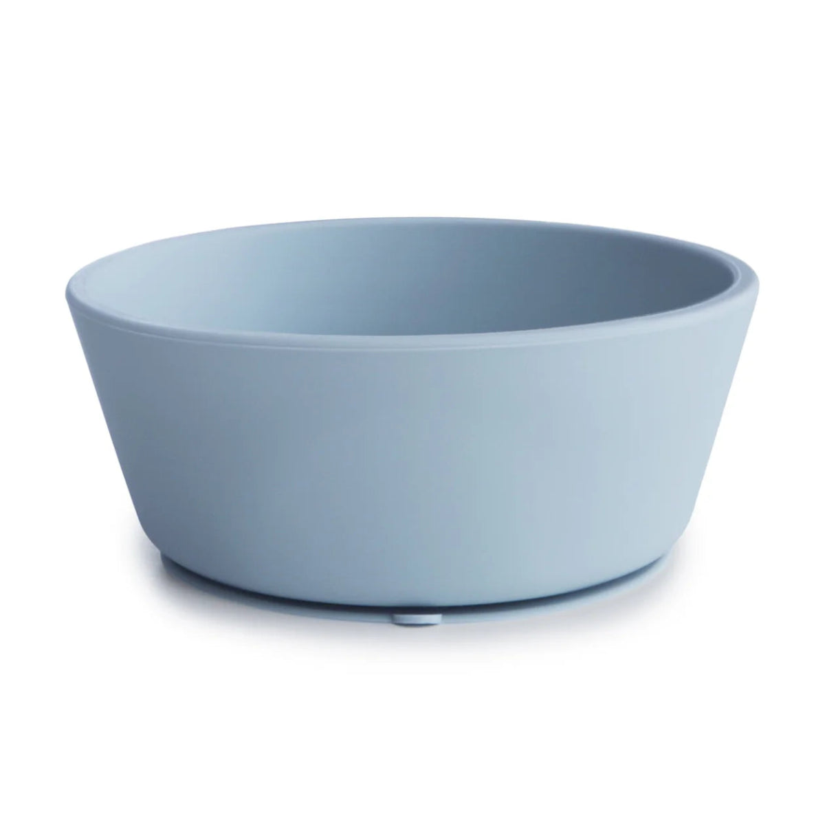 Silicone Suction Bowl - mushie sold by Rosebud & Jo