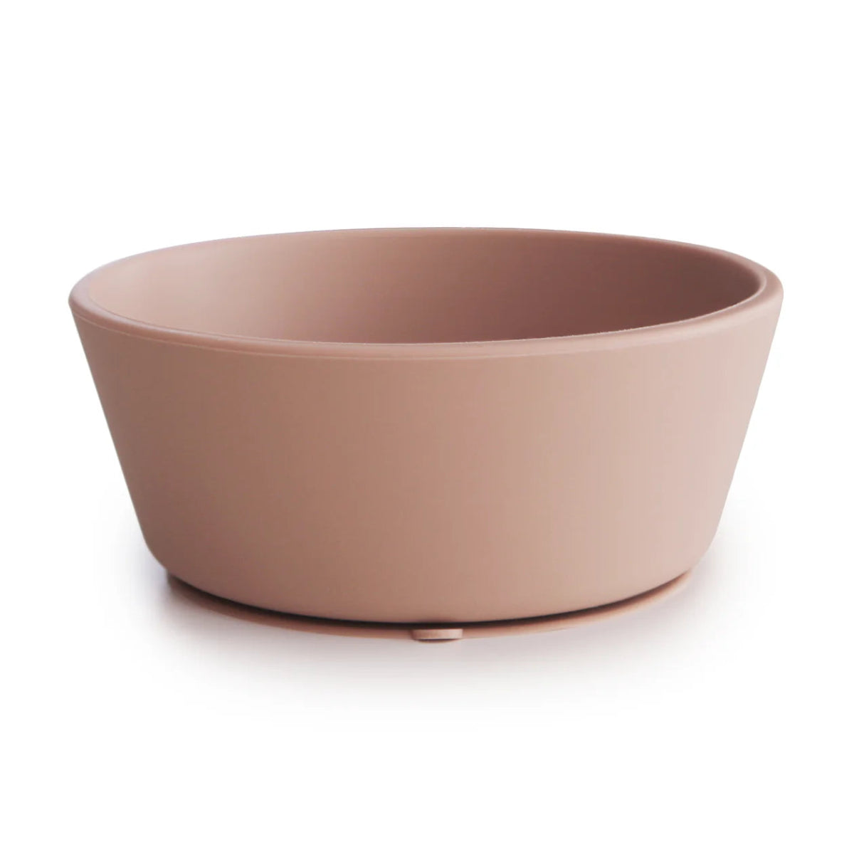 Silicone Suction Bowl - mushie sold by Rosebud & Jo