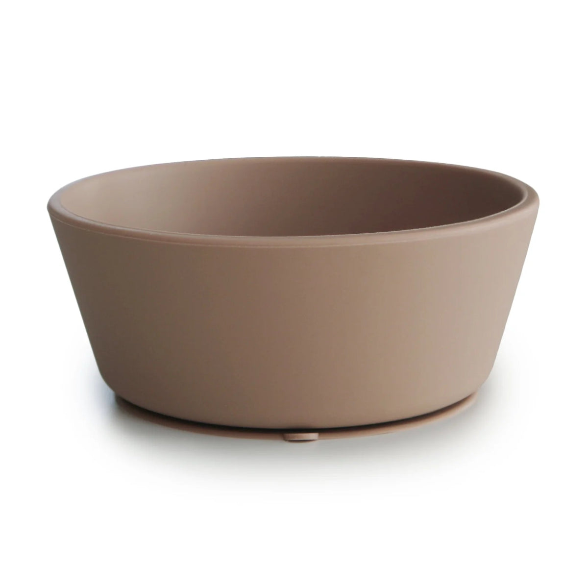 Silicone Suction Bowl - mushie sold by Rosebud & Jo