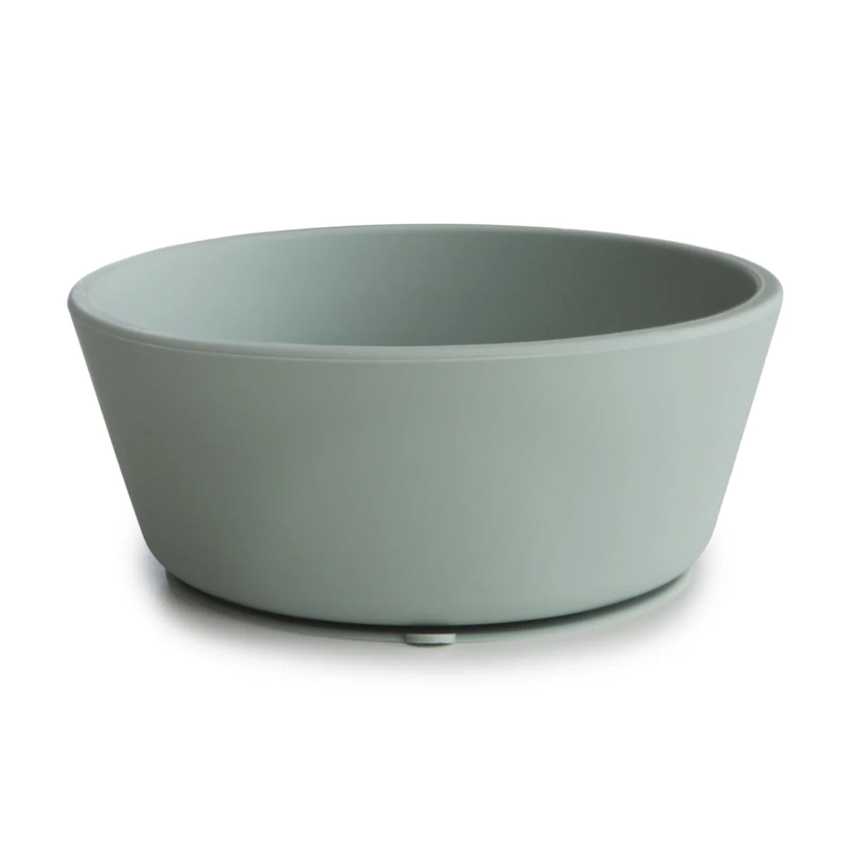 Silicone Suction Bowl - mushie sold by Rosebud & Jo