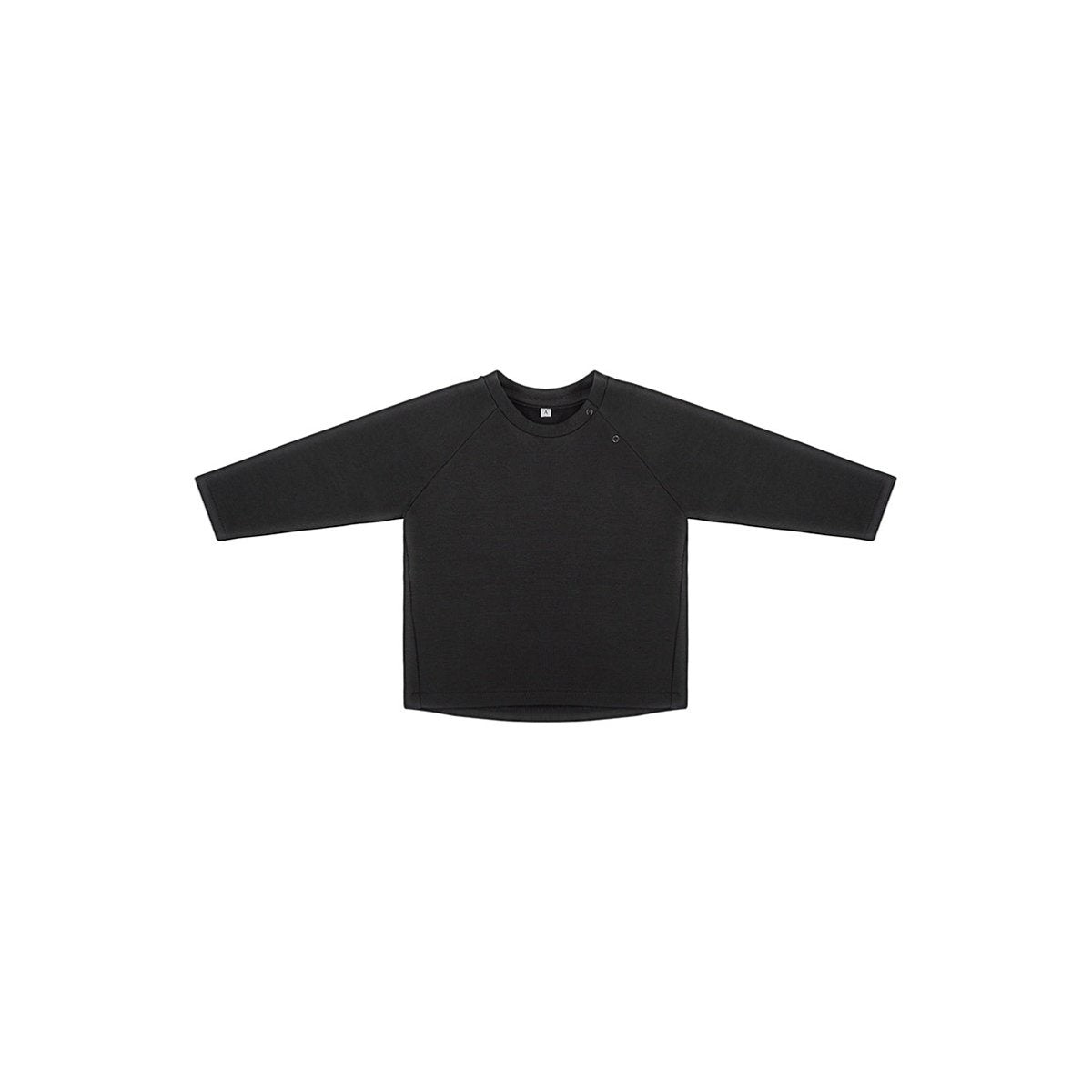Snap Sweatshirt - A Basic Brand Baby & Toddler Clothing sold by Rosebud & Jo