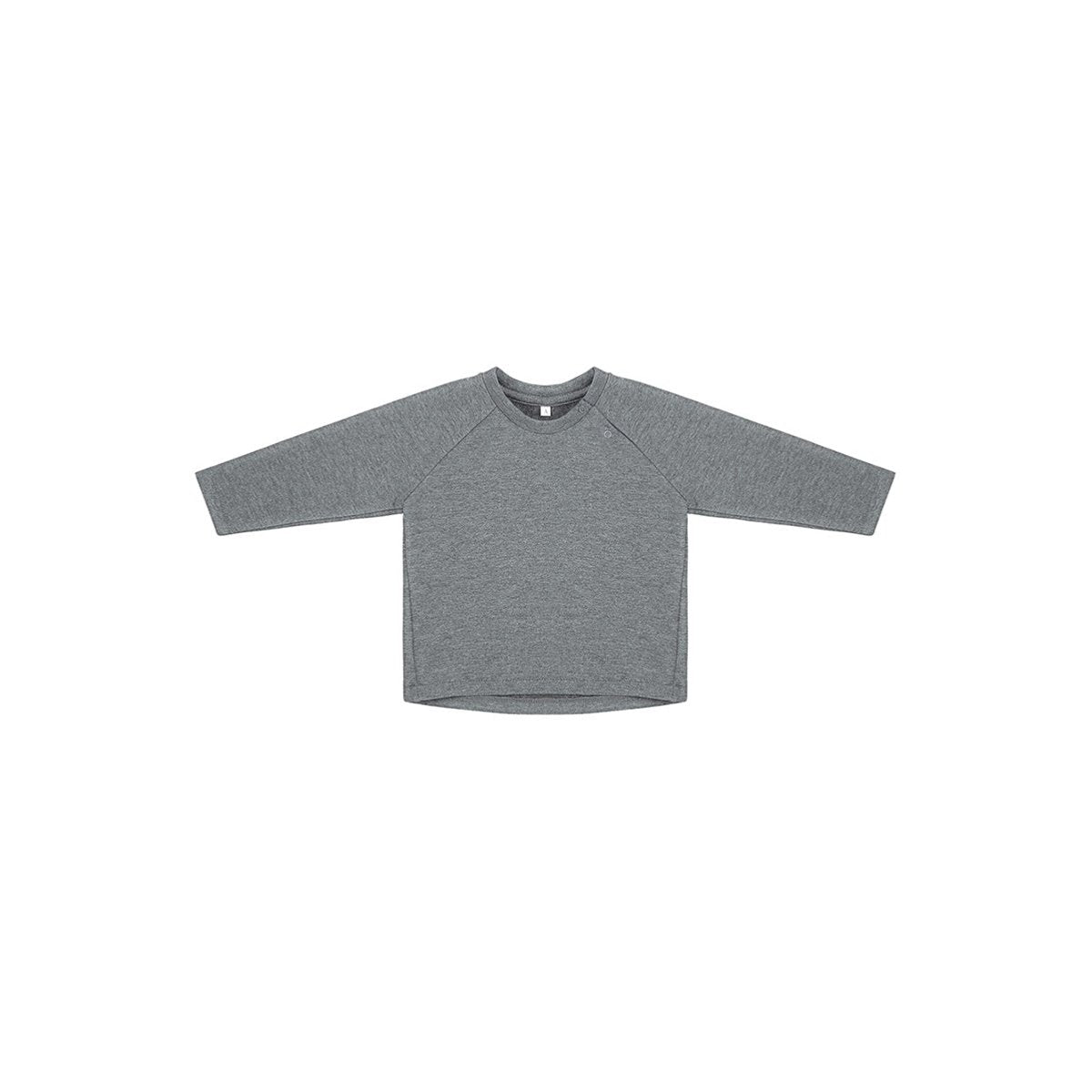 Snap Sweatshirt - A Basic Brand Baby & Toddler Clothing sold by Rosebud & Jo