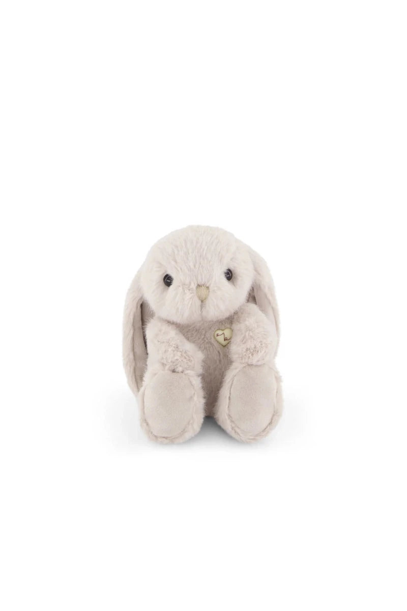 Snuggle Bunnies - Little Penelope - Beige - Snuggle Bunnies Stuffed Animals sold by Rosebud & Jo