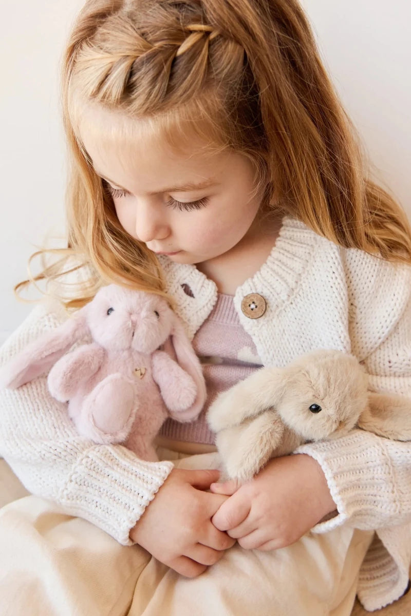 Snuggle Bunnies - Little Penelope - Blossom - Snuggle Bunnies Stuffed Animals sold by Rosebud & Jo