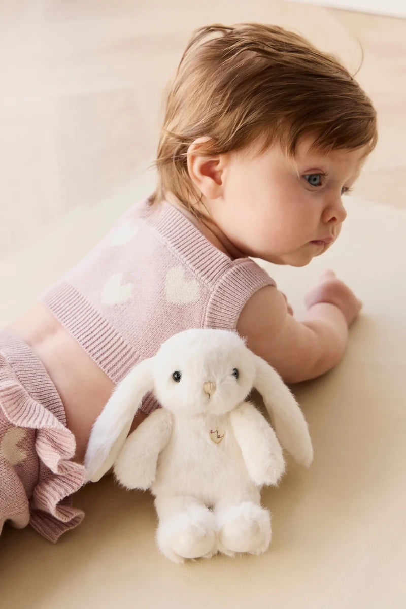 Snuggle Bunnies - Little Penelope - Marshmallow - Snuggle Bunnies Stuffed Animals sold by Rosebud & Jo