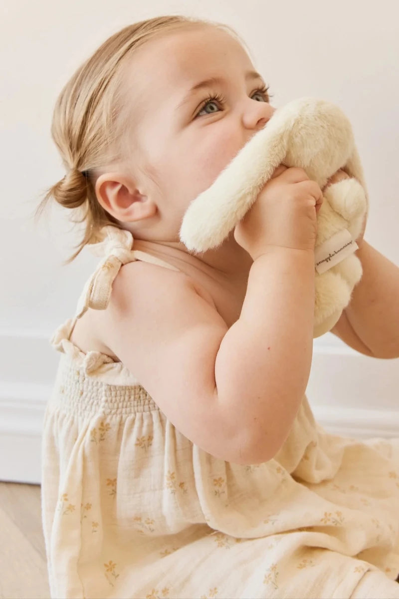 Snuggle Bunnies - Little Penelope - Sunshine - Snuggle Bunnies Stuffed Animals sold by Rosebud & Jo