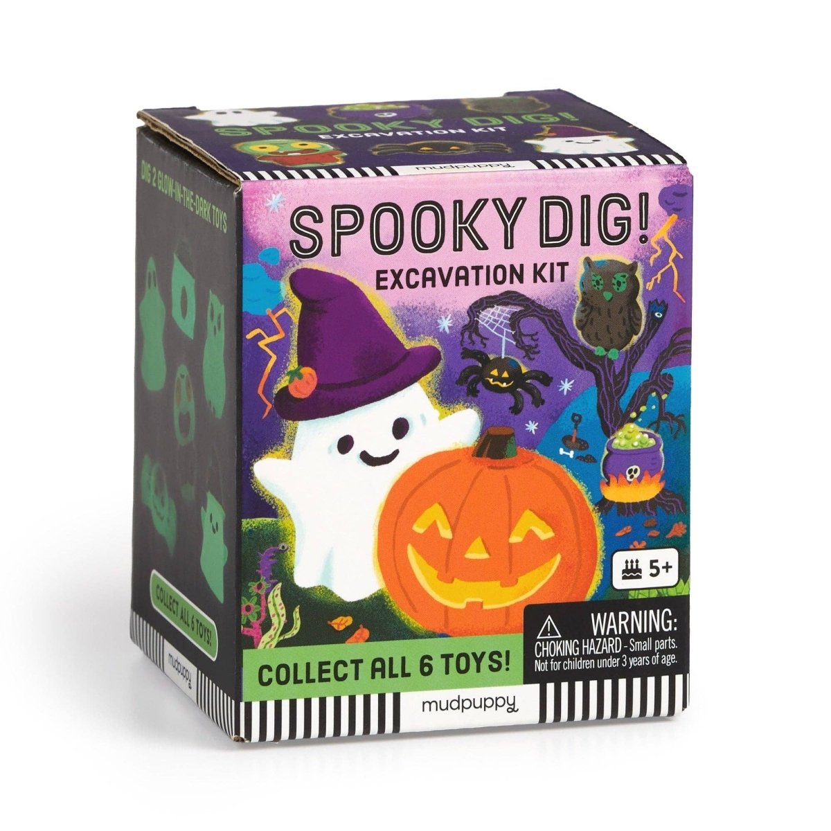 Spooky Dig! Excavation Kit - Chronicle Books Toys sold by Rosebud & Jo