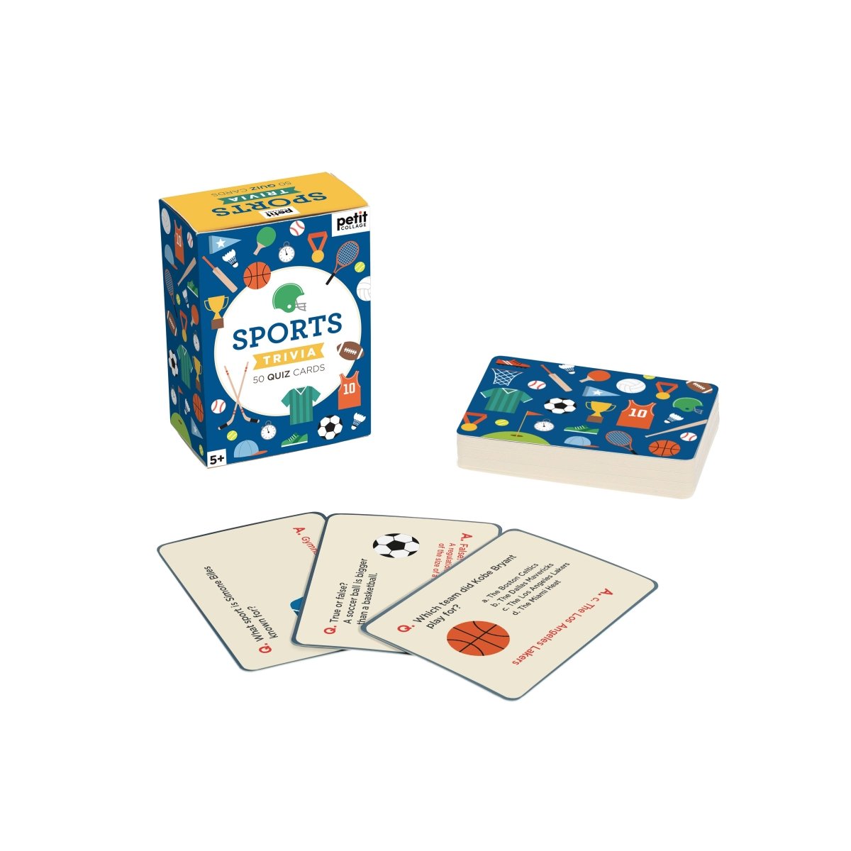Sports Trivia - Chronicle Books Games sold by Rosebud & Jo