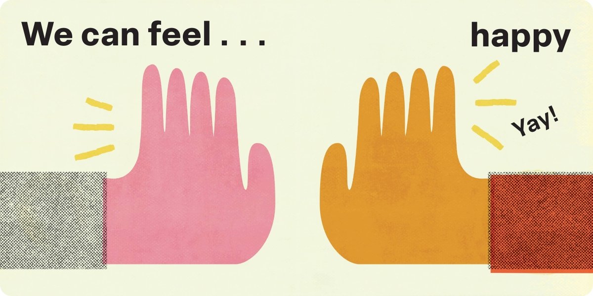 Spring Street All About Us: Feelings - Hachette Book Group Books sold by Rosebud & Jo