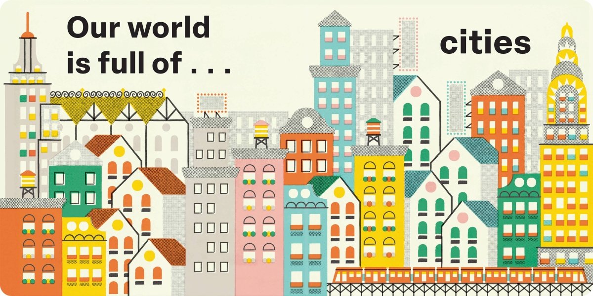 Spring Street All About Us: Our World - Hachette Book Group Books sold by Rosebud & Jo
