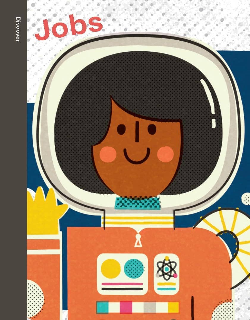 Spring Street Discover: Jobs - Hachette Book Group Books sold by Rosebud & Jo