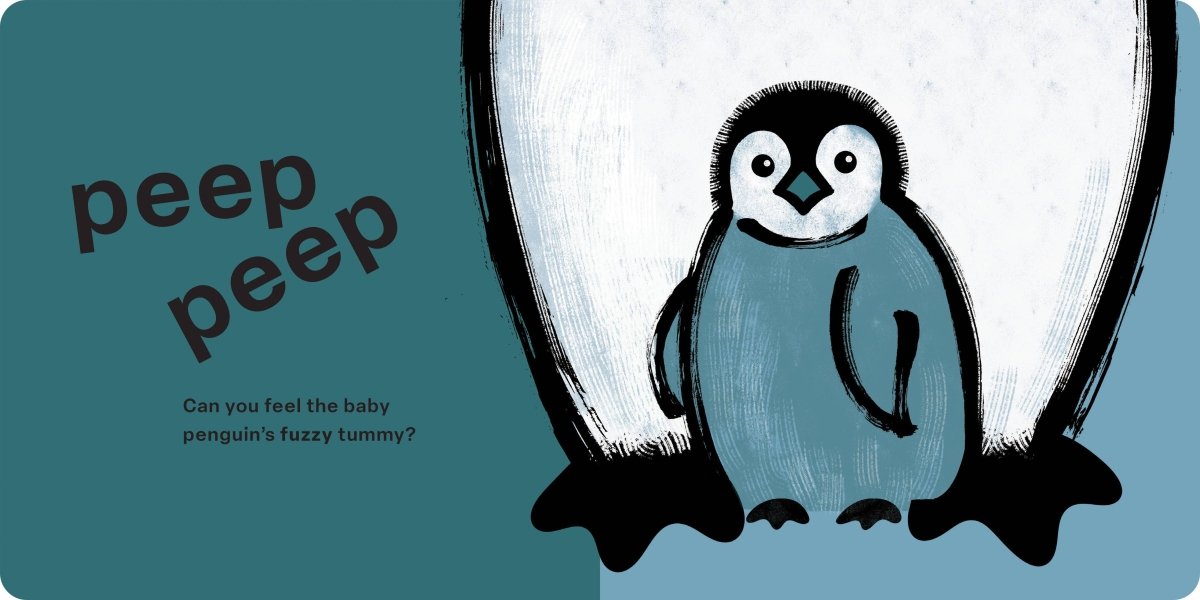 Spring Street Touch and Feel: Snow Babies - Hachette Book Group Books sold by Rosebud & Jo