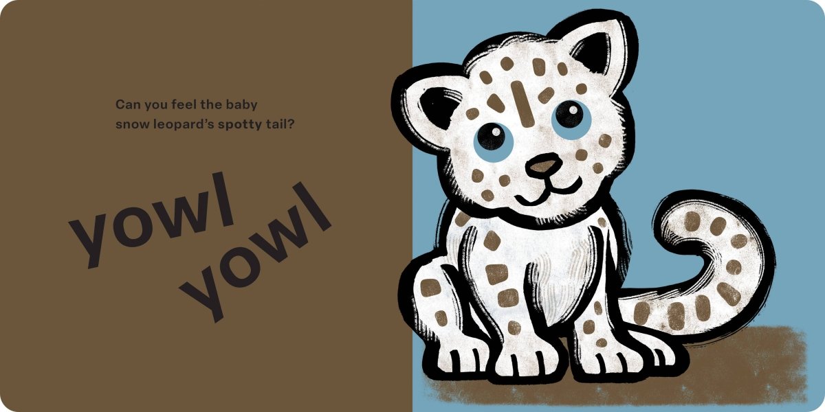 Spring Street Touch and Feel: Snow Babies - Hachette Book Group Books sold by Rosebud & Jo