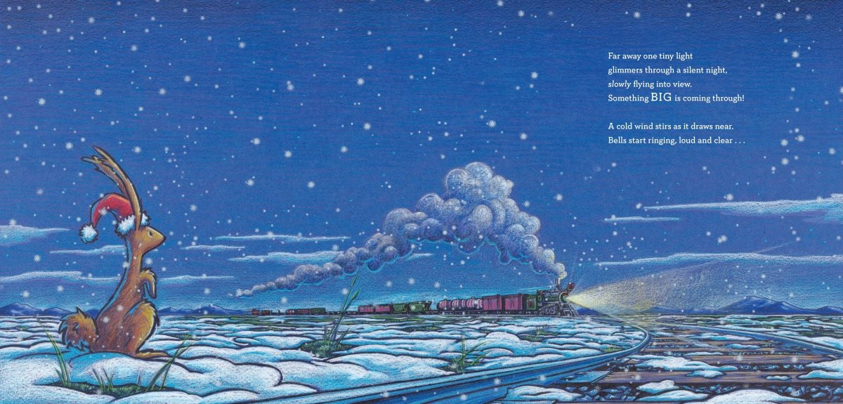 Steam Train, Dream Train: Next Stop, Christmas! - Chronicle Books Books sold by Rosebud & Jo