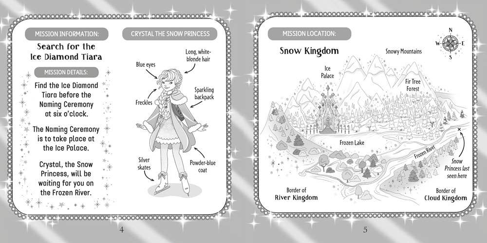 Sticker Dolly Dressing Advent Calendar - HarperCollins Books sold by Rosebud & Jo