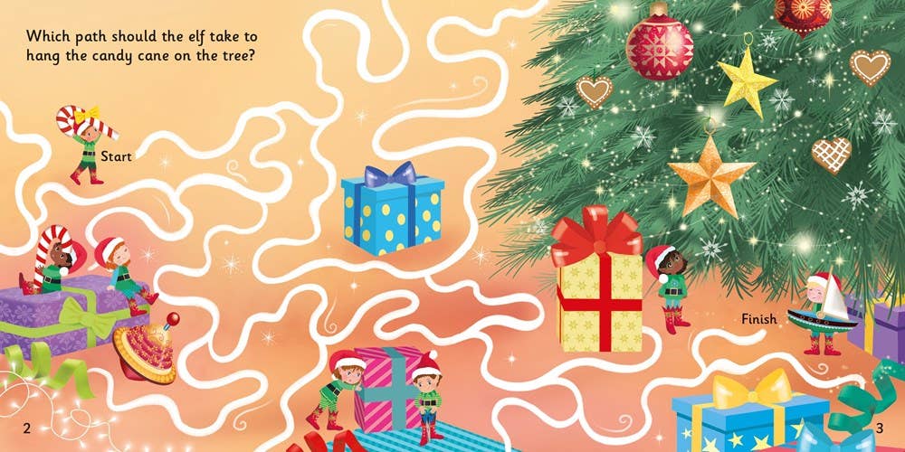 Sticker Dolly Dressing Advent Calendar - HarperCollins Books sold by Rosebud & Jo