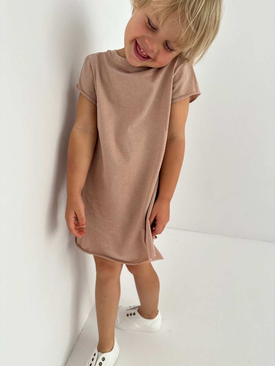Summer Dress - A Basic Brand Baby & Toddler Clothing sold by Rosebud & Jo