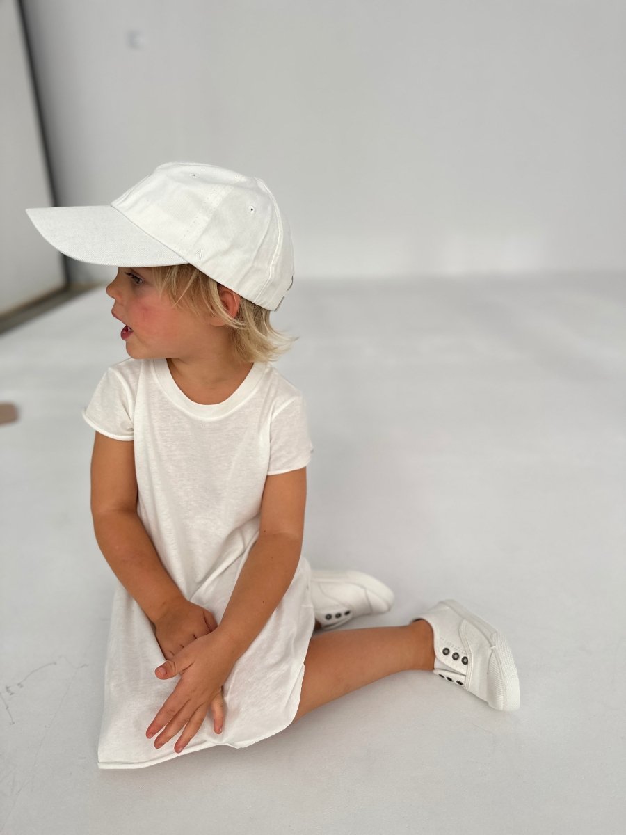 Summer Dress - A Basic Brand Baby & Toddler Clothing sold by Rosebud & Jo