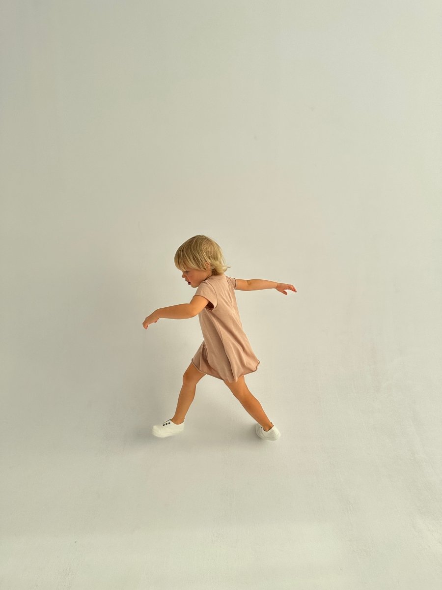 Summer Dress - A Basic Brand Baby & Toddler Clothing sold by Rosebud & Jo