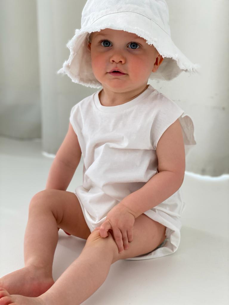 Summer Shorts - A Basic Brand Baby & Toddler Clothing sold by Rosebud & Jo