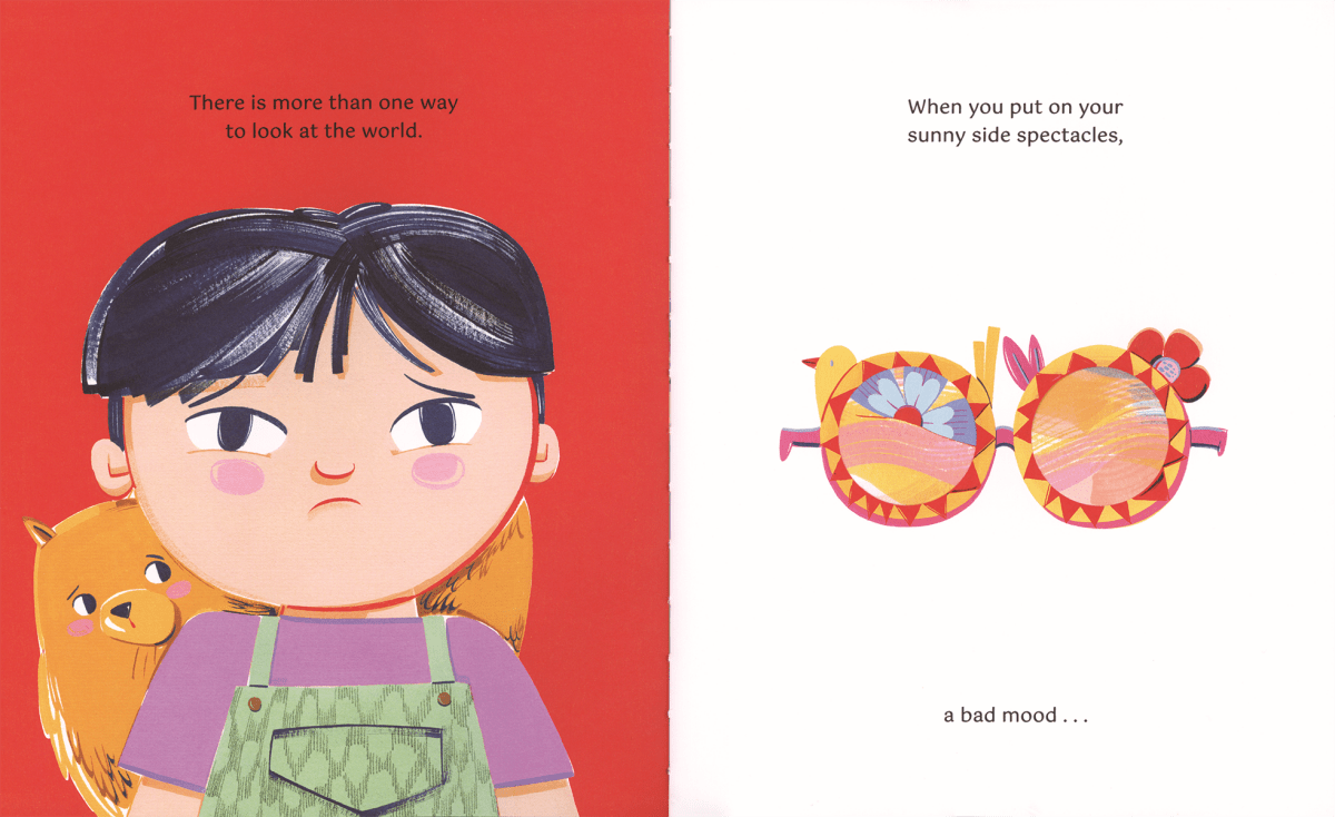 Sunny Side Up - EDC Publishing Book sold by Rosebud & Jo