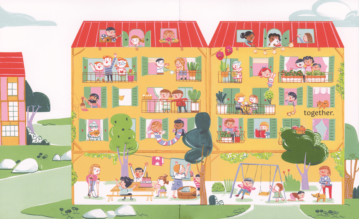 Sunny Side Up - EDC Publishing Book sold by Rosebud & Jo