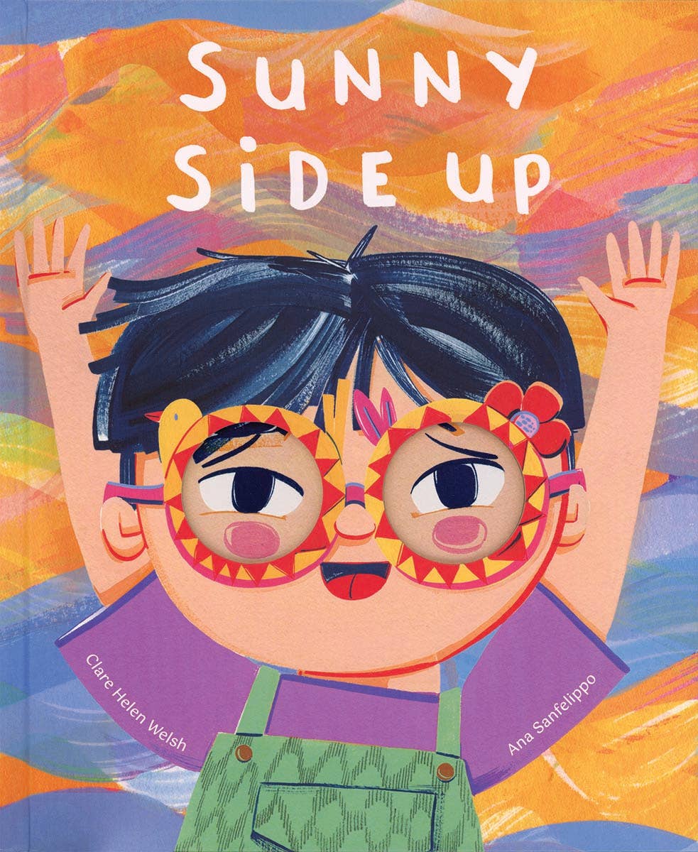 Sunny Side Up - EDC Publishing Book sold by Rosebud & Jo