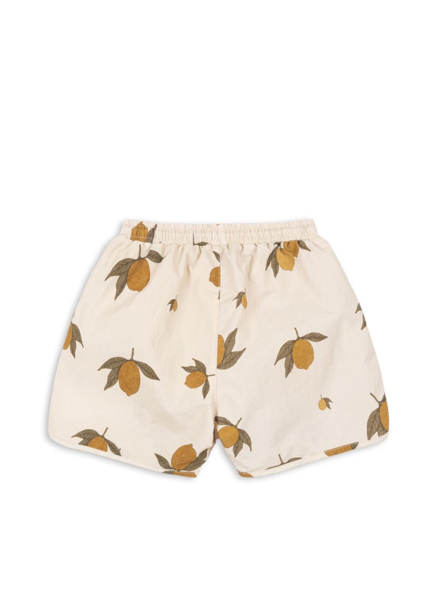 Sweet and Sour Lemon Boys Swim Shorts - Konges Sløjd A/S Baby & Toddler Clothing sold by Rosebud & Jo